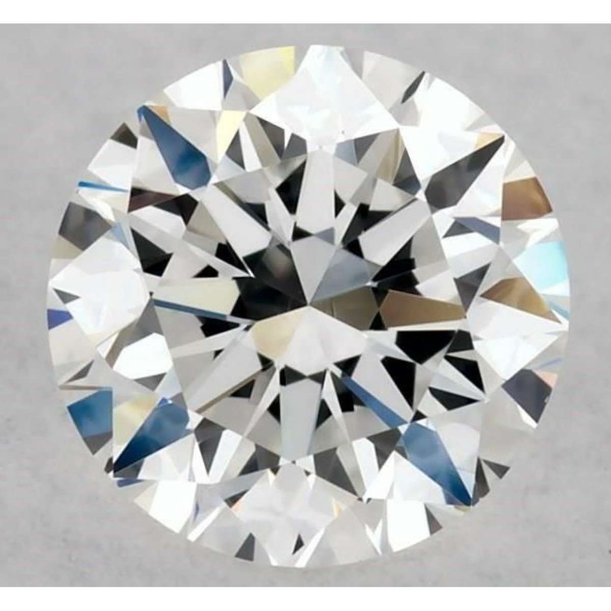 Certified Diamond GIA Carats 0.45 Color E Clarity VVS1  VG  VG  VG Fluorescence NON Brown No Green No Milky No EyeClean 100%