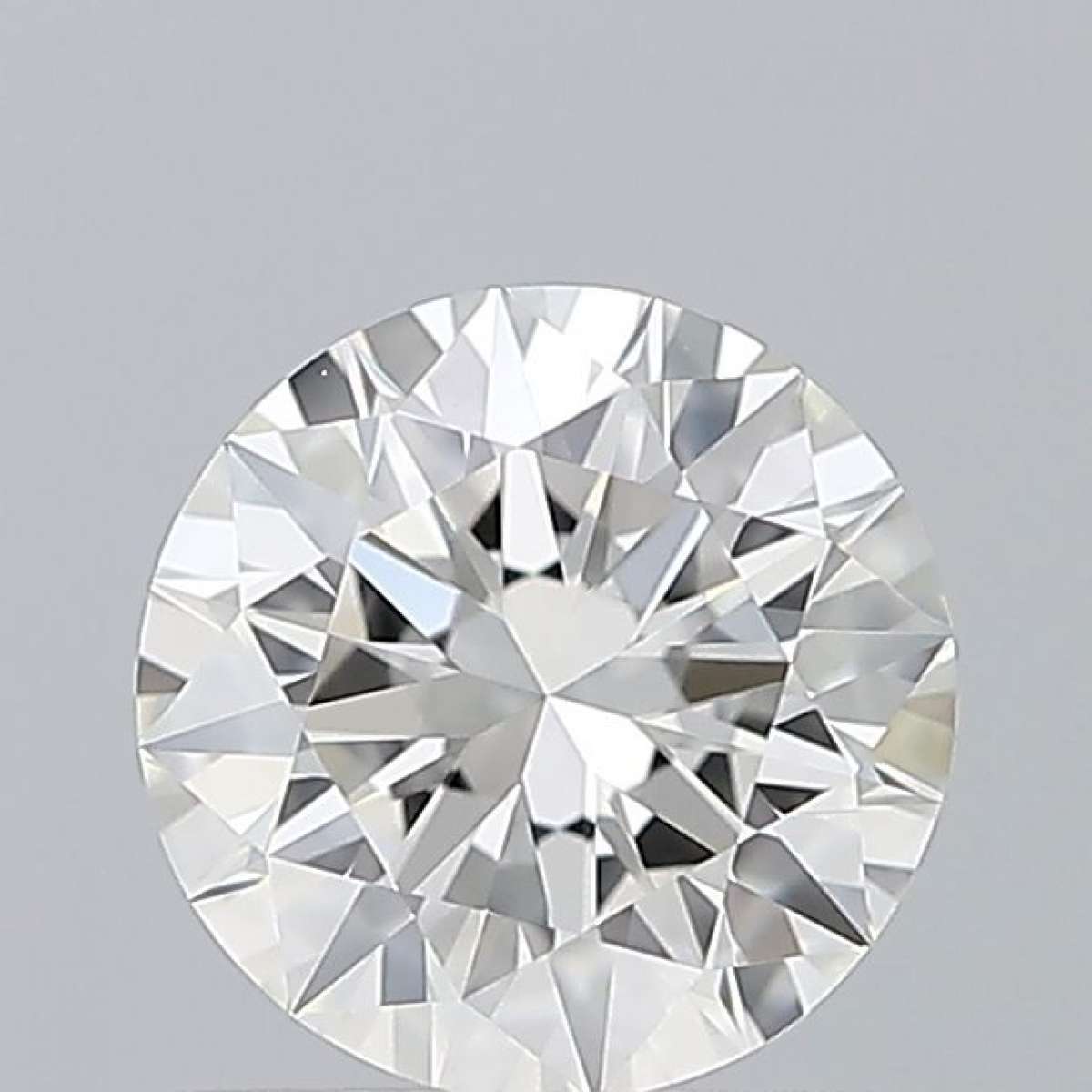 Certified Diamond GIA Carats 0.7 Color G Clarity VVS2  EX  EX  EX Fluorescence NON Brown No Green No Milky No EyeClean 100%