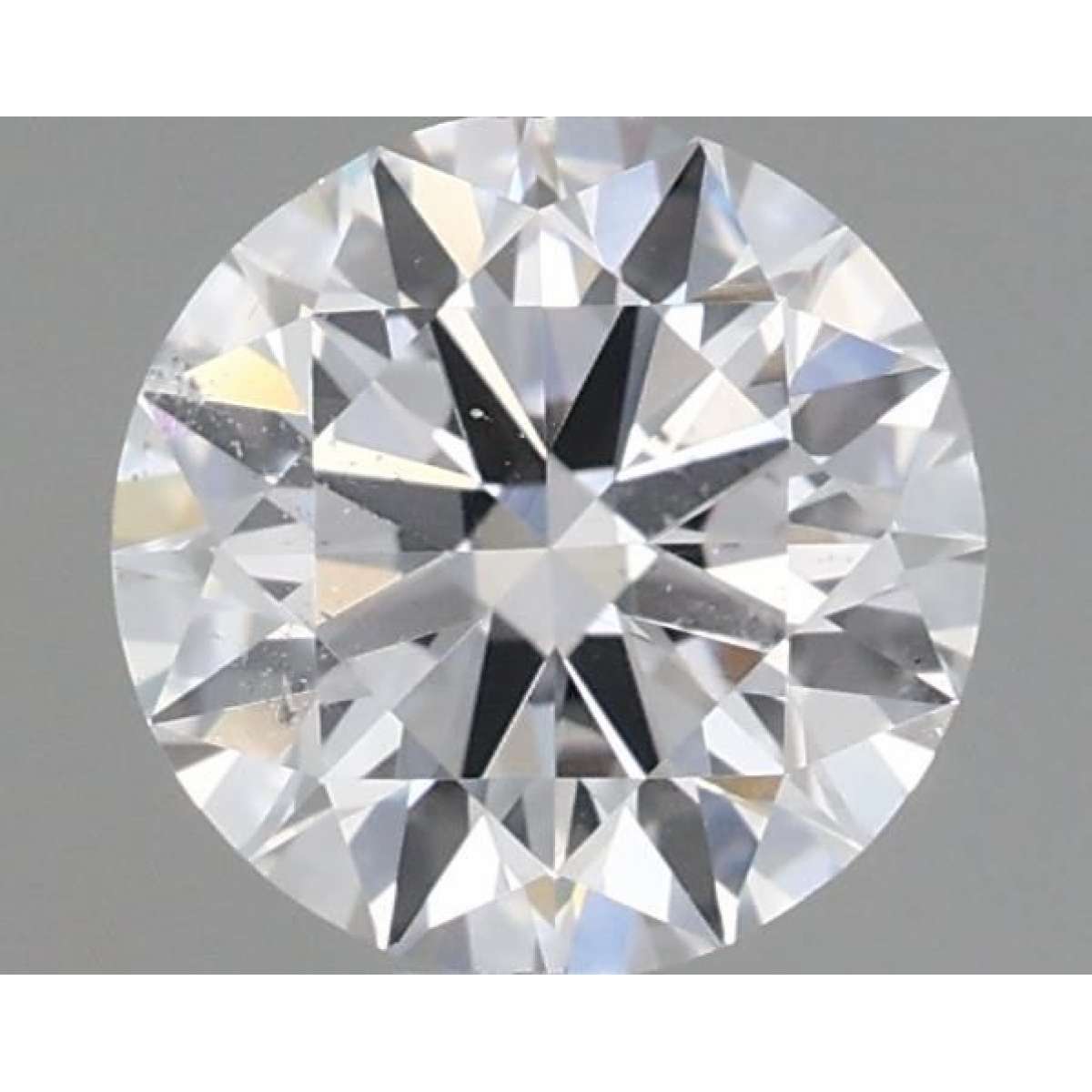 Certified Diamond GIA Carats 0.75 Color D Clarity SI2  EX  EX  EX Fluorescence NON Brown No Green No Milky No EyeClean 100%