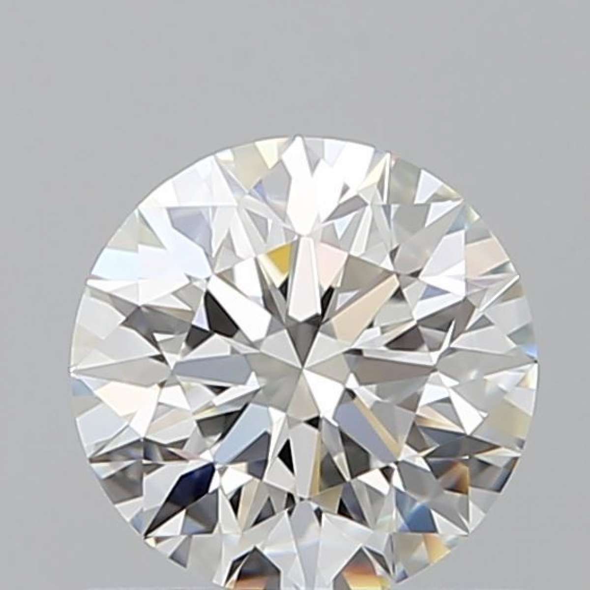 Certified Diamond GIA Carats 0.75 Color H Clarity VVS1  EX  EX  EX Fluorescence NON Brown No Green No Milky No EyeClean 100%