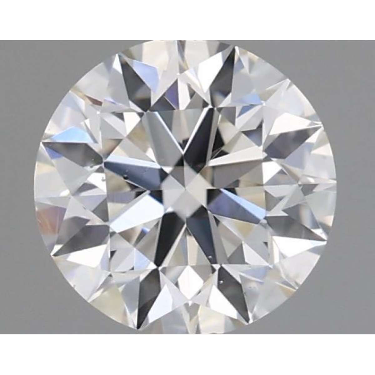 Certified Diamond HRD Carats 0.5 Color H Clarity VS2  EX  EX  EX Fluorescence NON Brown No Green No Milky No EyeClean 100%