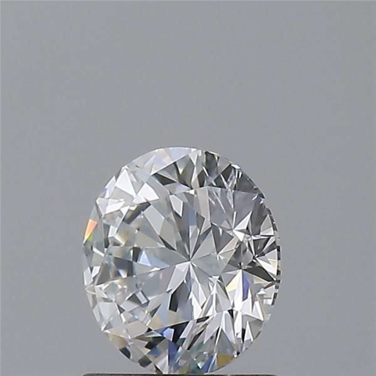 Certified Diamond GIA Carats 1.01 Color E Clarity IF  EX  EX  EX Fluorescence NON Brown No Green No Milky No EyeClean 100%