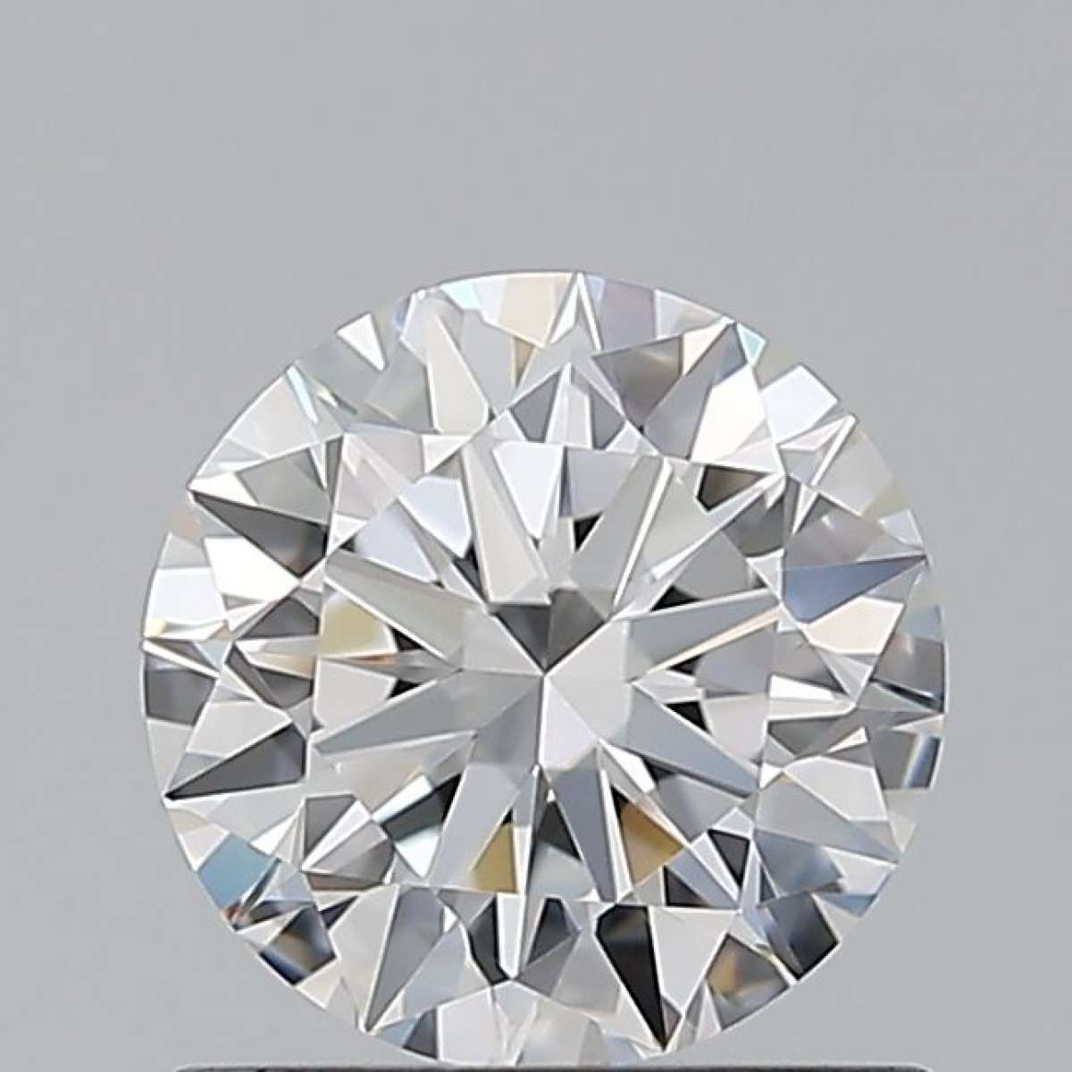 Certified Diamond GIA Carats 0.7 Color E Clarity VVS2  EX  EX  EX Fluorescence NON Brown No Green No Milky No EyeClean 100%