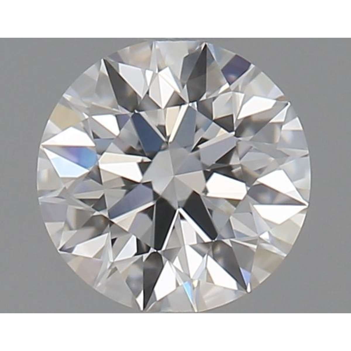 Certified Diamond GIA Carats 0.53 Color D Clarity VVS1  EX  EX  EX Fluorescence NON Brown No Green No Milky No EyeClean 100%