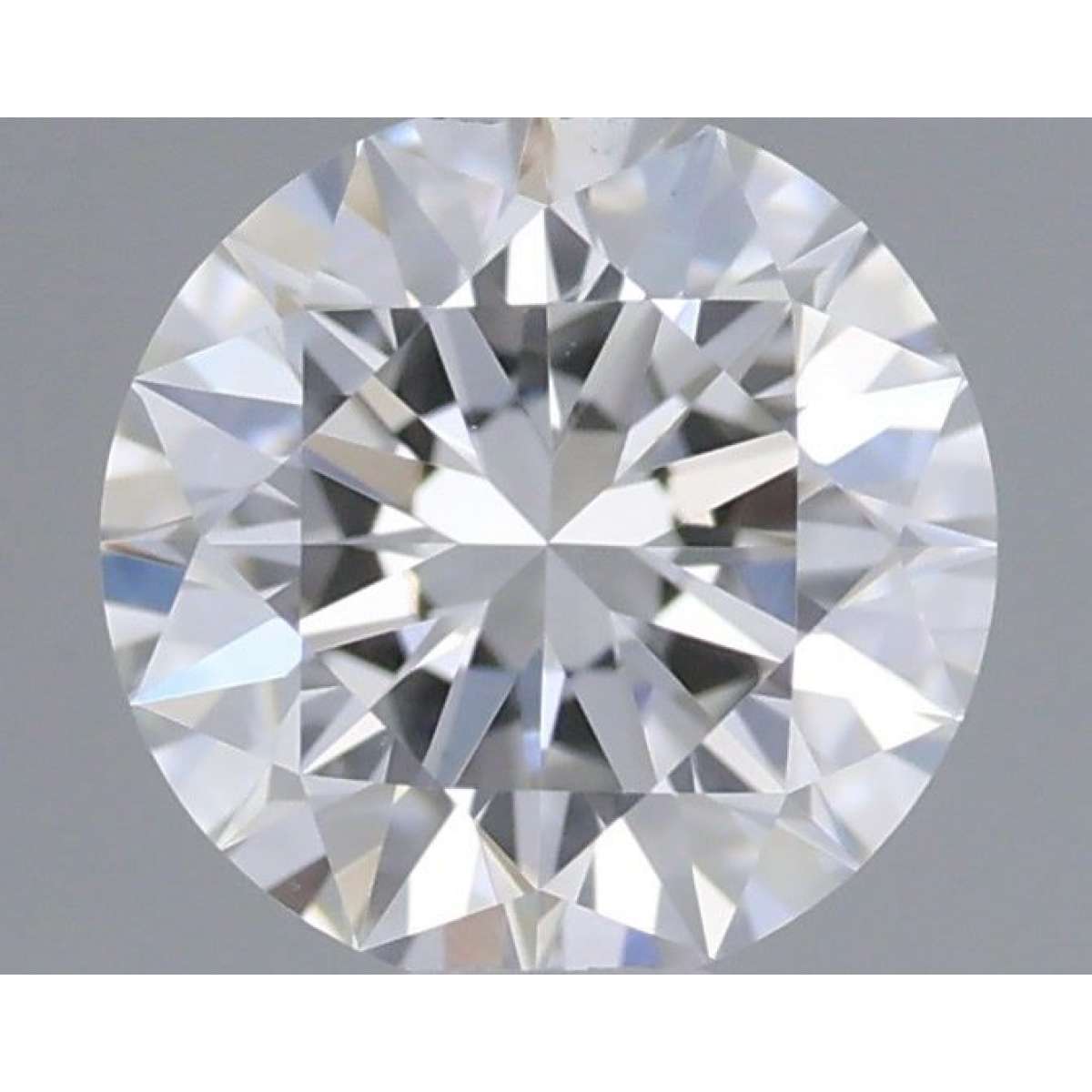 Certified Diamond GIA Carats 0.34 Color F Clarity VS2  EX  EX  EX Fluorescence NON Brown No Green No Milky No EyeClean 100%