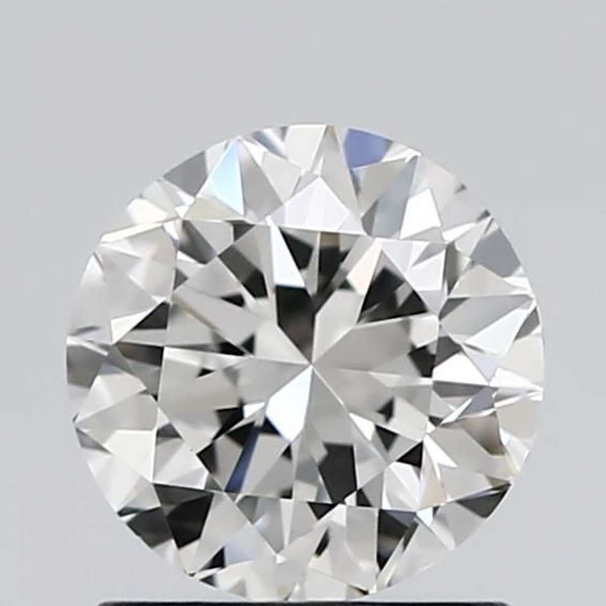 Certified Diamond GIA Carats 1.0 Color H Clarity VVS1  VG  VG  VG Fluorescence NON Brown No Green No Milky No EyeClean 100%