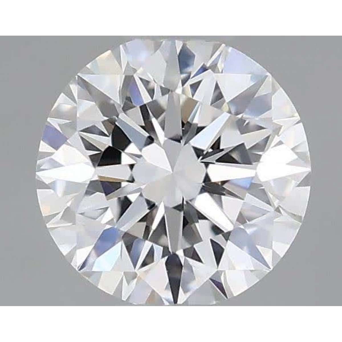 Certified Diamond GIA Carats 0.4 Color E Clarity VVS2  EX  EX  EX Fluorescence FNT Brown No Green No Milky No EyeClean 100%