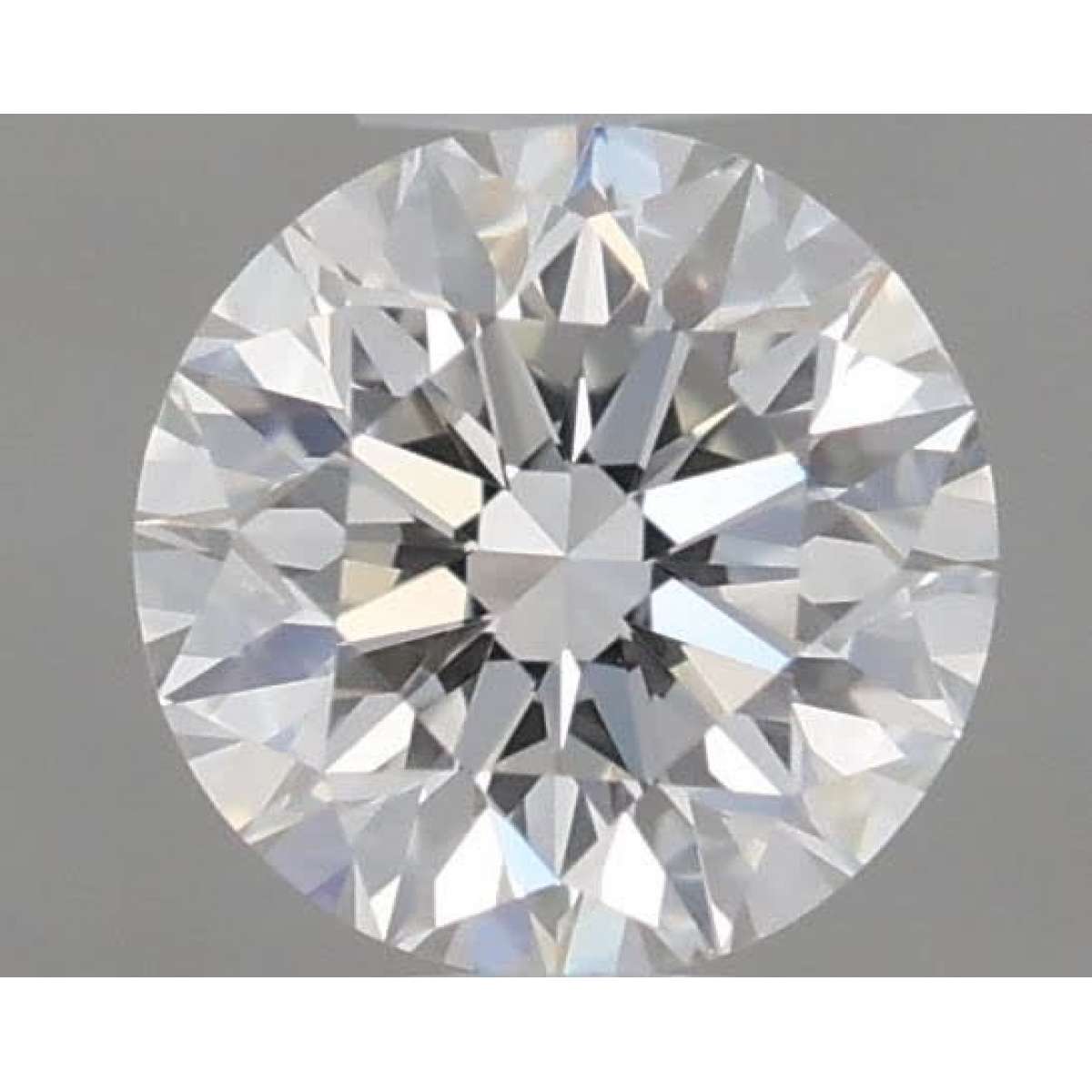 Certified Diamond IGI Carats 0.48 Color F Clarity IF  EX  EX  EX Fluorescence NON Brown No Green No Milky No EyeClean 100%