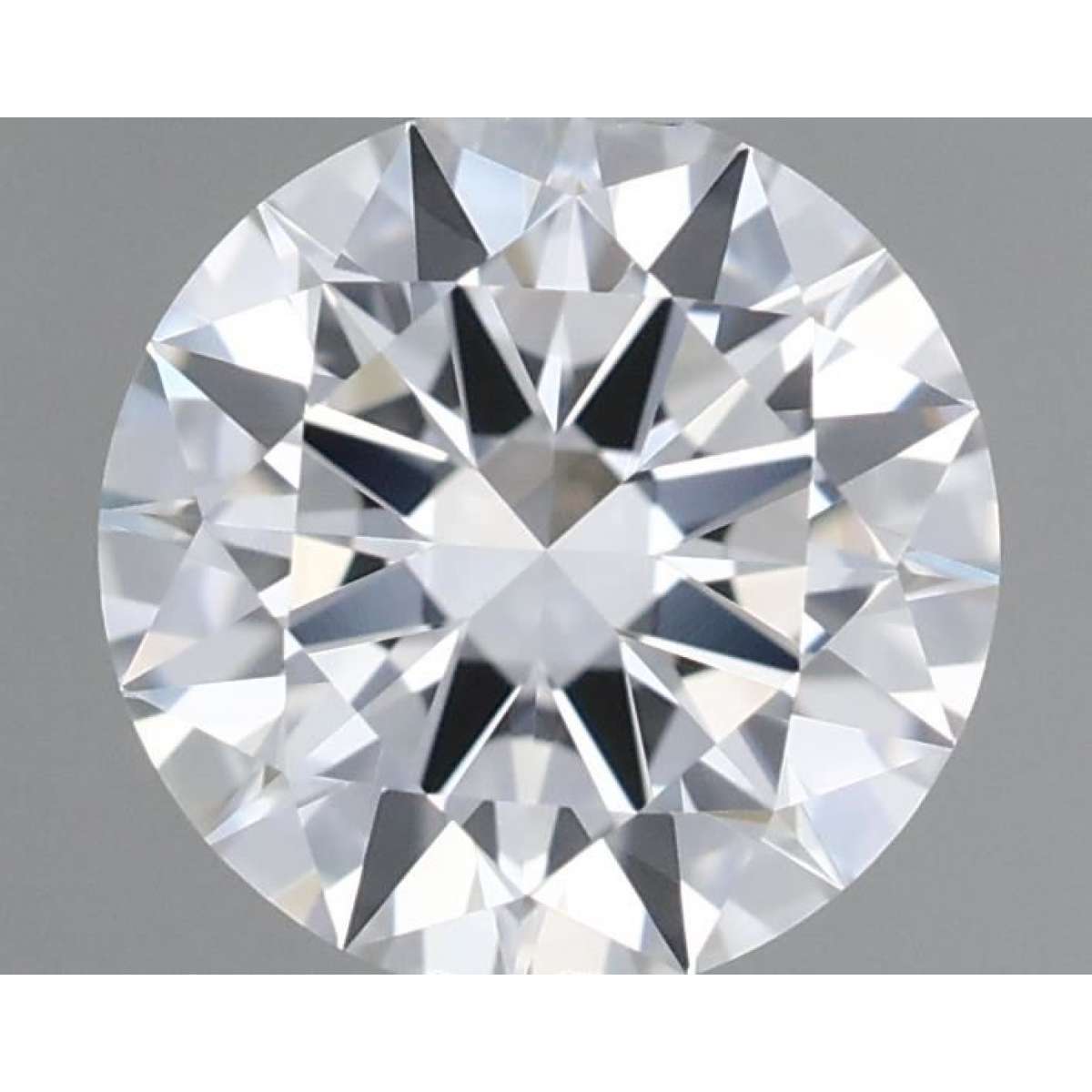 Certified Diamond GIA Carats 0.57 Color E Clarity VVS1  EX  EX  EX Fluorescence NON Brown No Green No Milky No EyeClean 100%