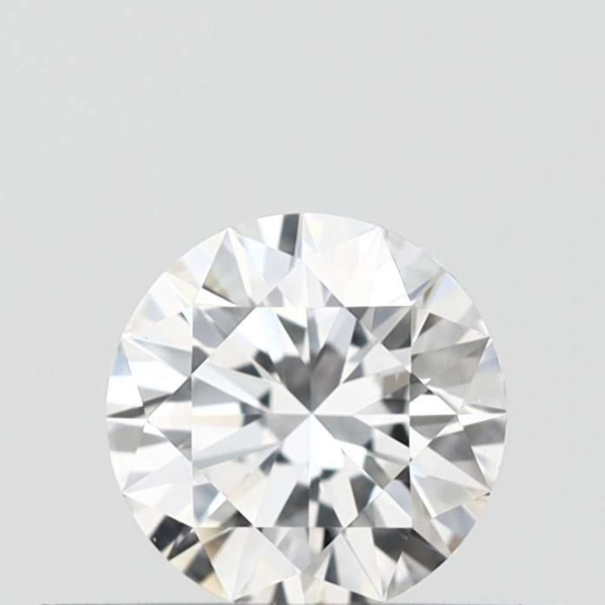 Certified Diamond GIA Carats 0.3 Color E Clarity VS2  EX  EX  EX Fluorescence NON Brown No Green No Milky No EyeClean 100%