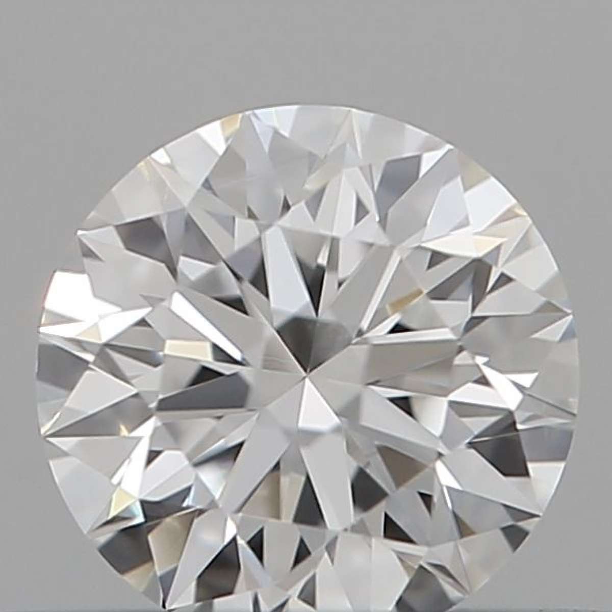 Certified Diamond GIA Carats 0.3 Color E Clarity VS2  EX  EX  EX Fluorescence NON Brown No Green No Milky No EyeClean 100%