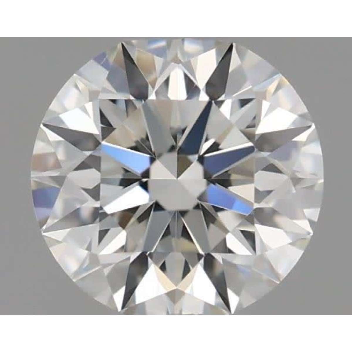 Certified Diamond GIA Carats 0.35 Color H Clarity VS2  EX  EX  EX Fluorescence FNT Brown No Green No Milky No EyeClean 100%