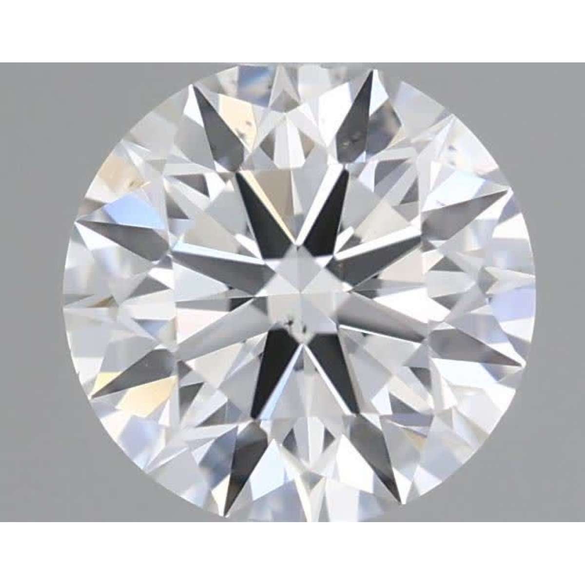 Certified Diamond GIA Carats 0.31 Color H Clarity SI1  EX  EX  EX Fluorescence FNT Brown No Green No Milky No EyeClean 100%