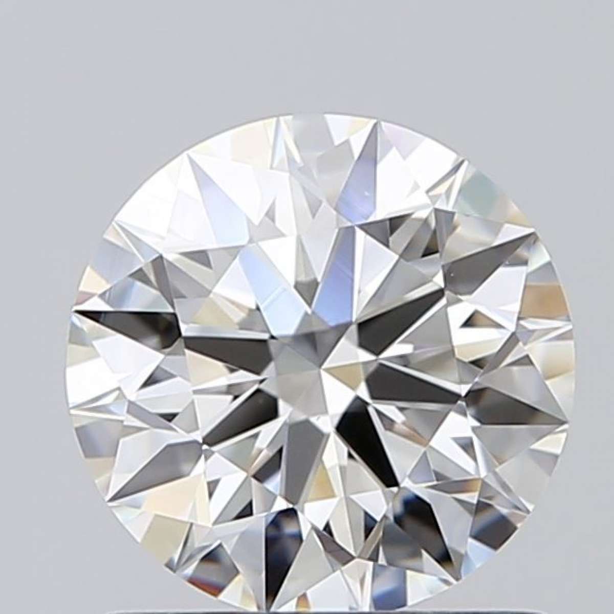 Certified Diamond GIA Carats 0.96 Color H Clarity VVS2  EX  EX  EX Fluorescence NON Brown No Green No Milky No EyeClean 100%