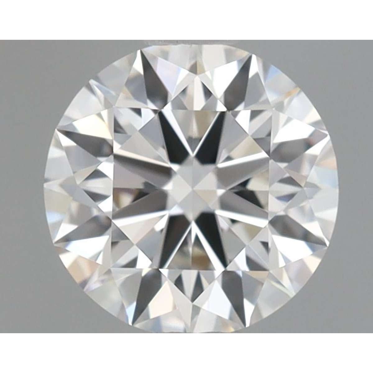 Certified Diamond GIA Carats 0.98 Color F Clarity VVS1  EX  EX  EX Fluorescence NON Brown No Green No Milky No EyeClean 100%