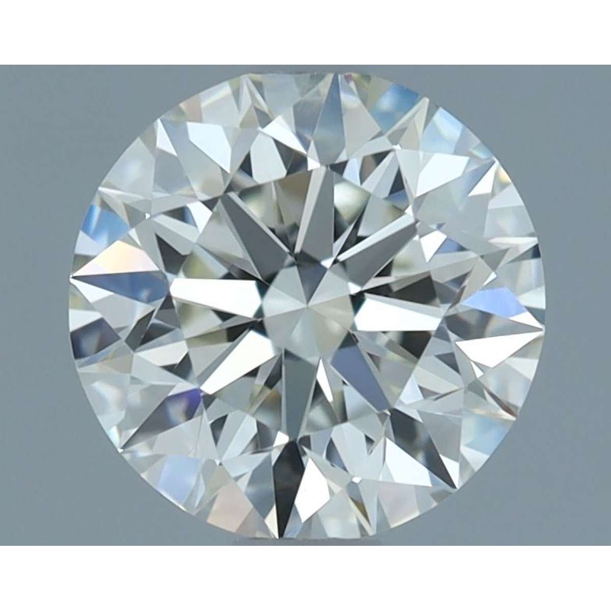 Certified Diamond IGI Carats 1.07 Color H Clarity IF  EX  EX  EX Fluorescence NON Brown No Green No Milky No EyeClean 100%