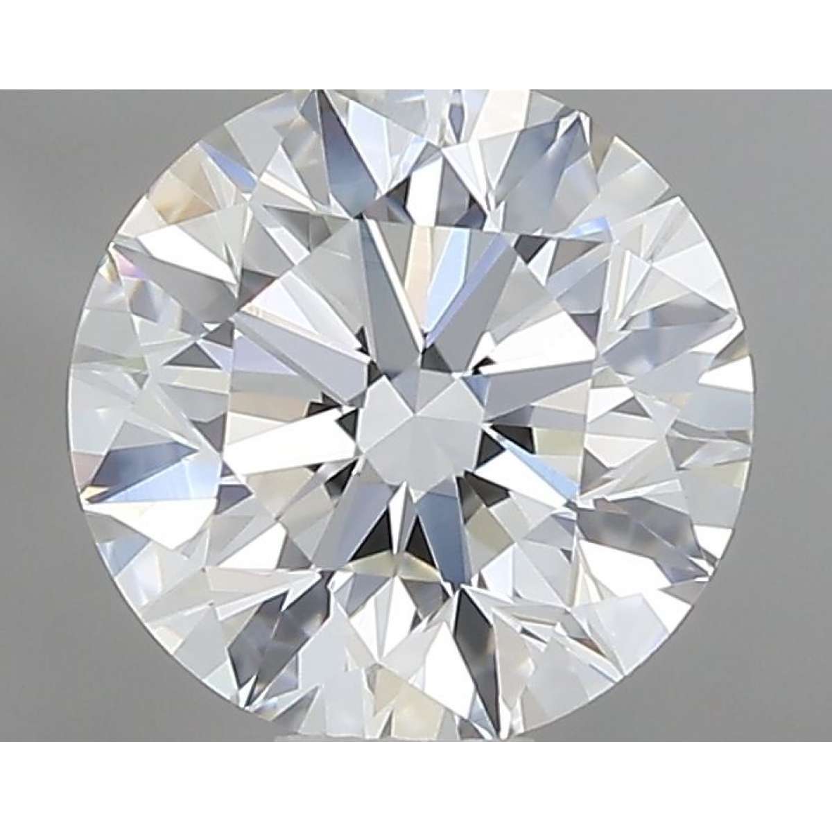 Certified Diamond GIA Carats 1.08 Color H Clarity VVS2  EX  EX  EX Fluorescence NON Brown No Green No Milky No EyeClean 100%