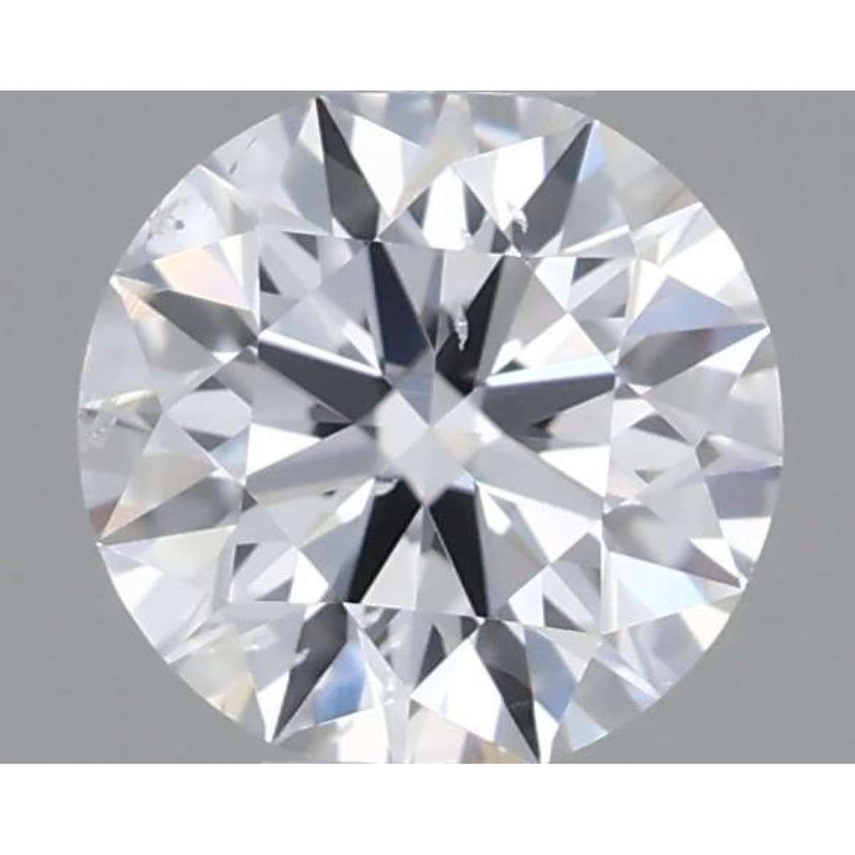 Certified Diamond GIA Carats 0.3 Color D Clarity SI2  EX  EX  EX Fluorescence NON Brown No Green No Milky No EyeClean 100%