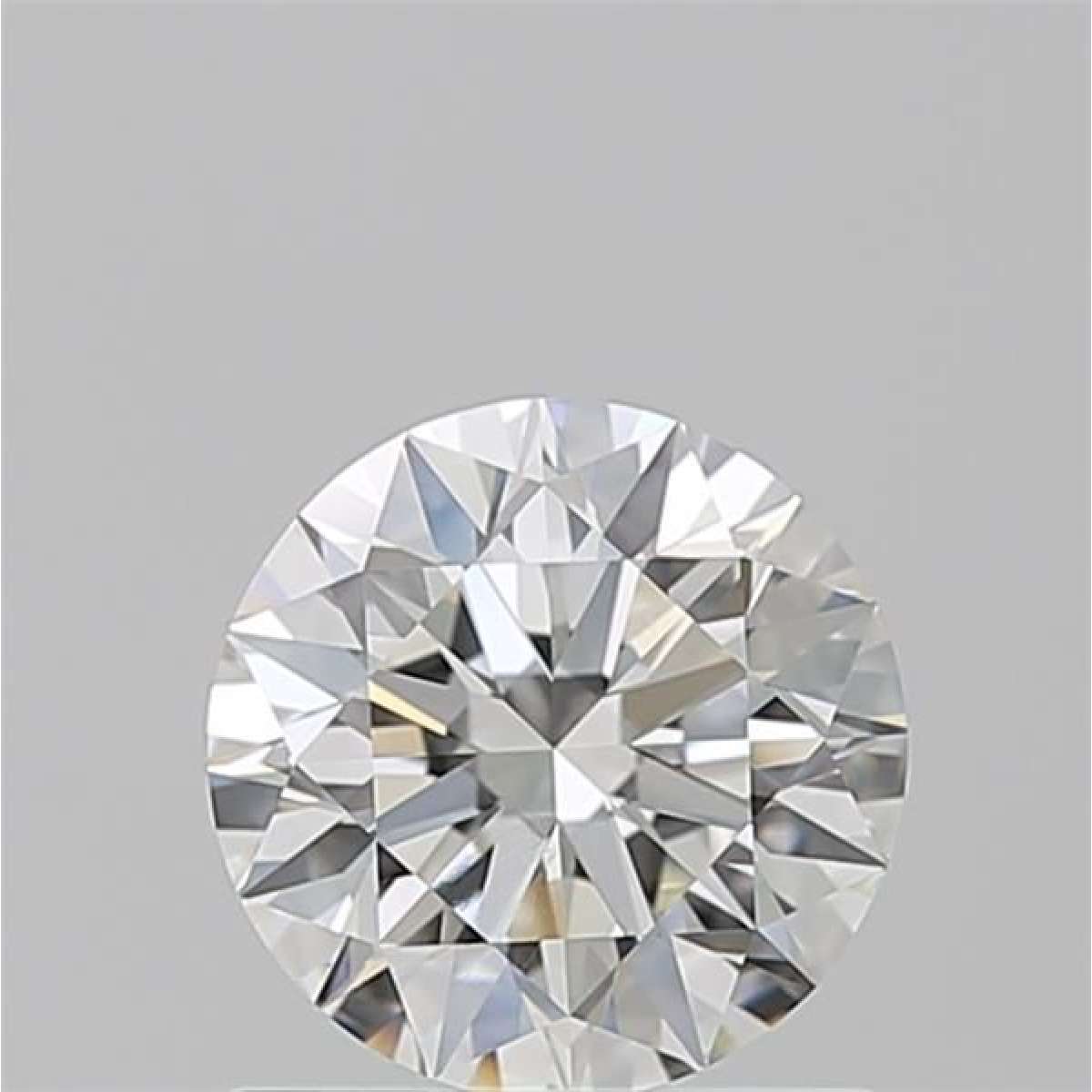 Certified Diamond GIA Carats 0.96 Color H Clarity VS2  EX  EX  EX Fluorescence NON Brown No Milky No EyeClean 100%