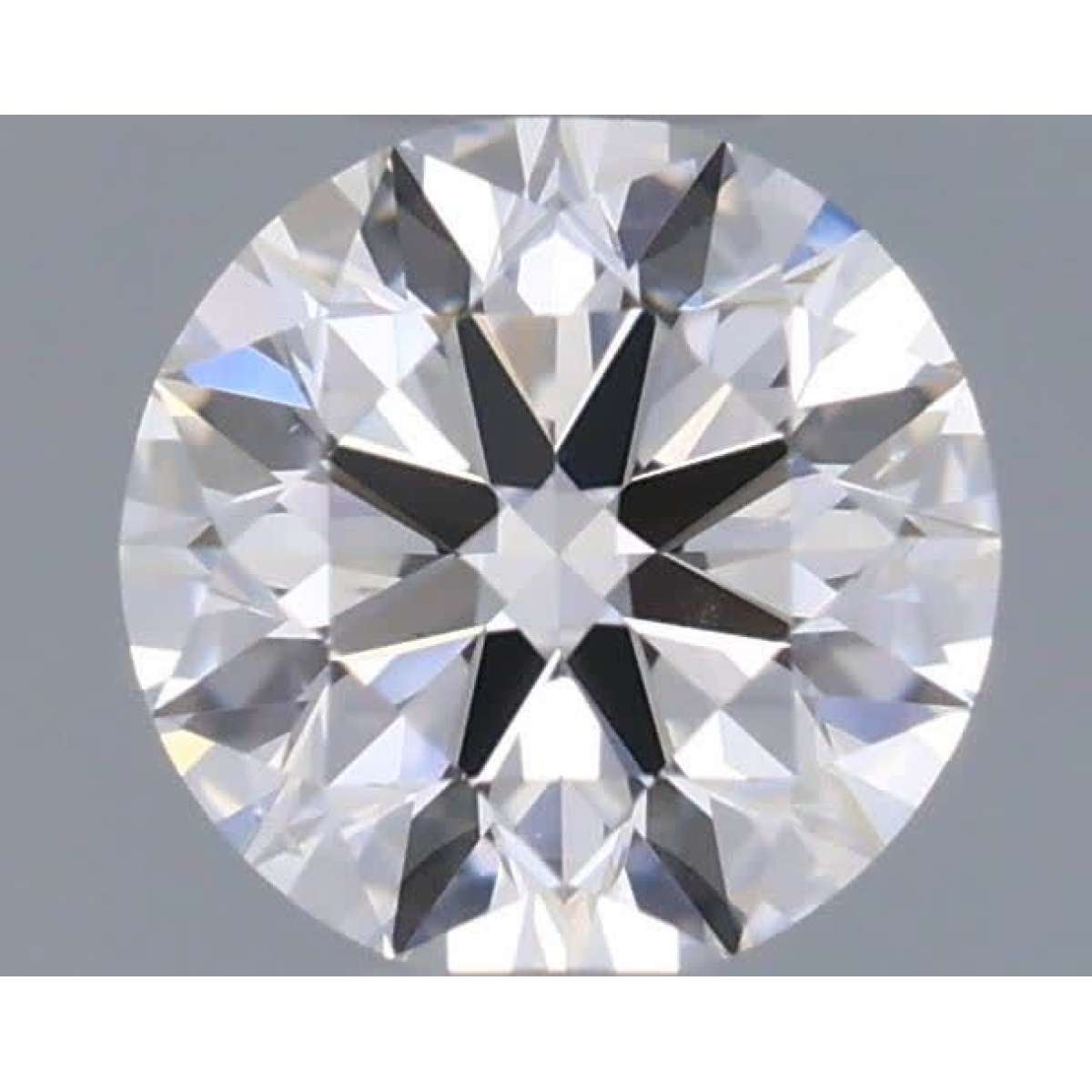 Certified Diamond GIA Carats 0.3 Color F Clarity SI1  EX  EX  EX Fluorescence NON Brown No Green No Milky No EyeClean 100%