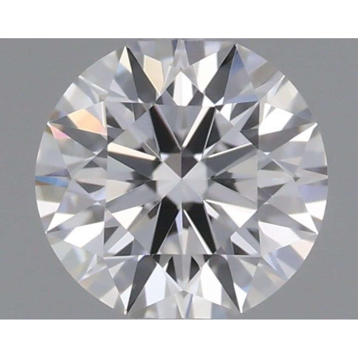 Certified Diamond GIA Carats 0.32 Color E Clarity VVS2  EX  EX  EX Fluorescence NON Brown No Green No Milky No EyeClean 100%