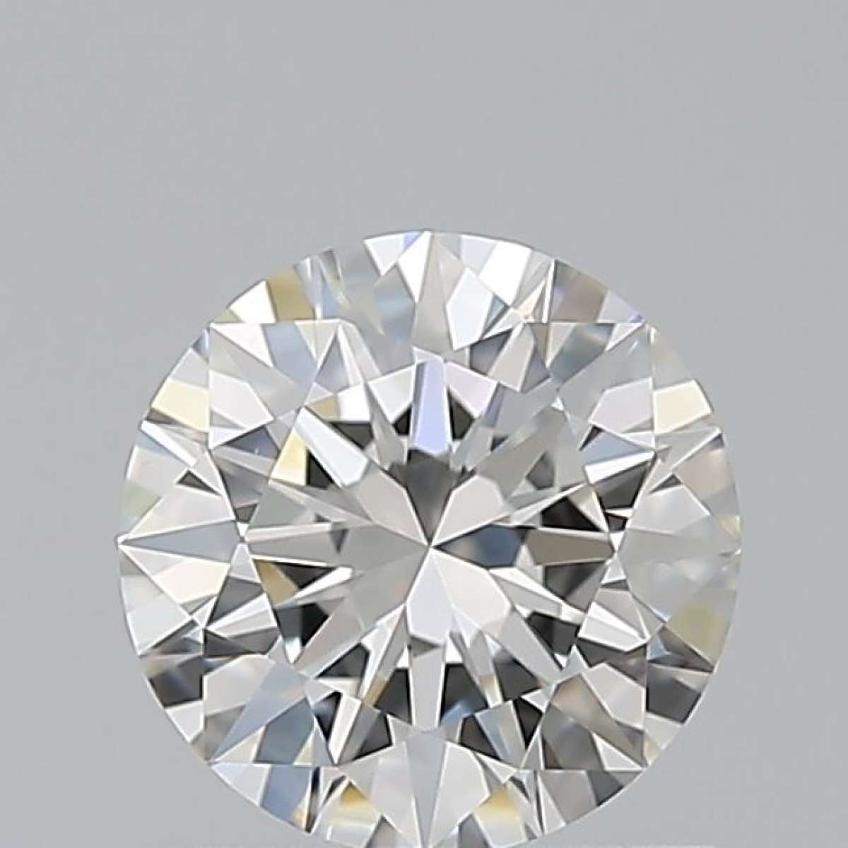 Certified Diamond GIA Carats 0.64 Color H Clarity VS1  EX  EX  EX Fluorescence NON Brown No Green No Milky No EyeClean 100%