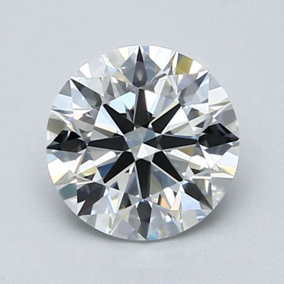 Certified Diamond GIA Carats 1.4 Color G Clarity VVS2  EX  EX  EX Fluorescence NON Brown No Green No Milky No EyeClean 100%