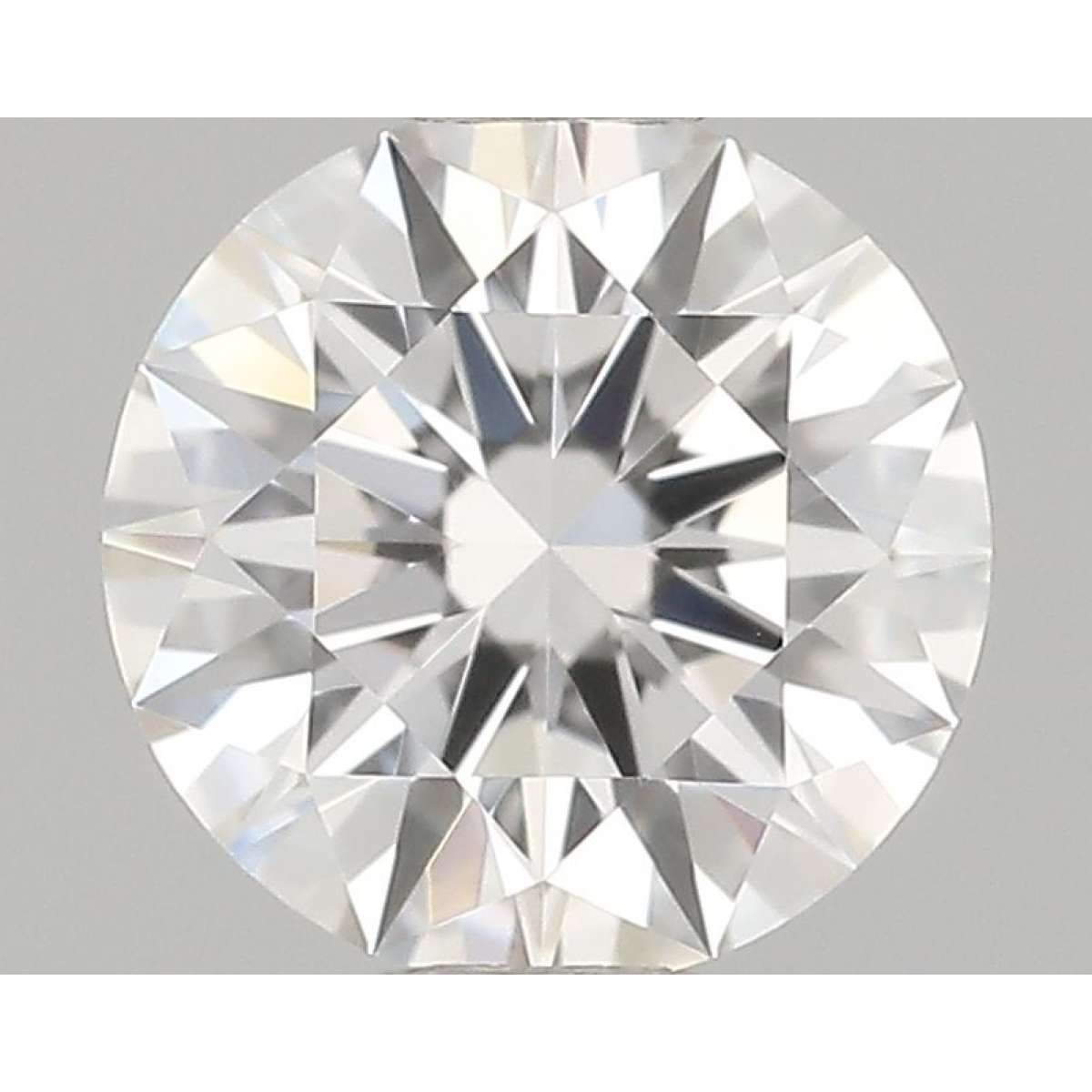 Certified Diamond GIA Carats 0.37 Color F Clarity IF  EX  EX  EX Fluorescence NON Brown No Green No Milky No EyeClean 100%