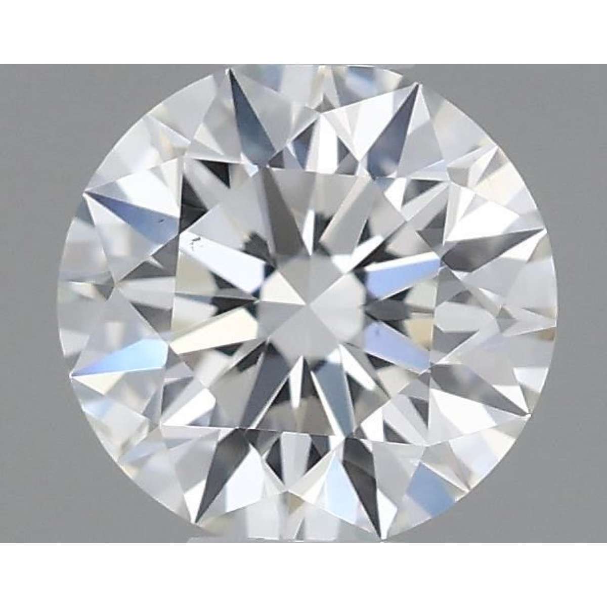 Certified Diamond GIA Carats 0.3 Color G Clarity SI1  EX  EX  EX Fluorescence FNT Brown No Green No Milky No EyeClean 100%