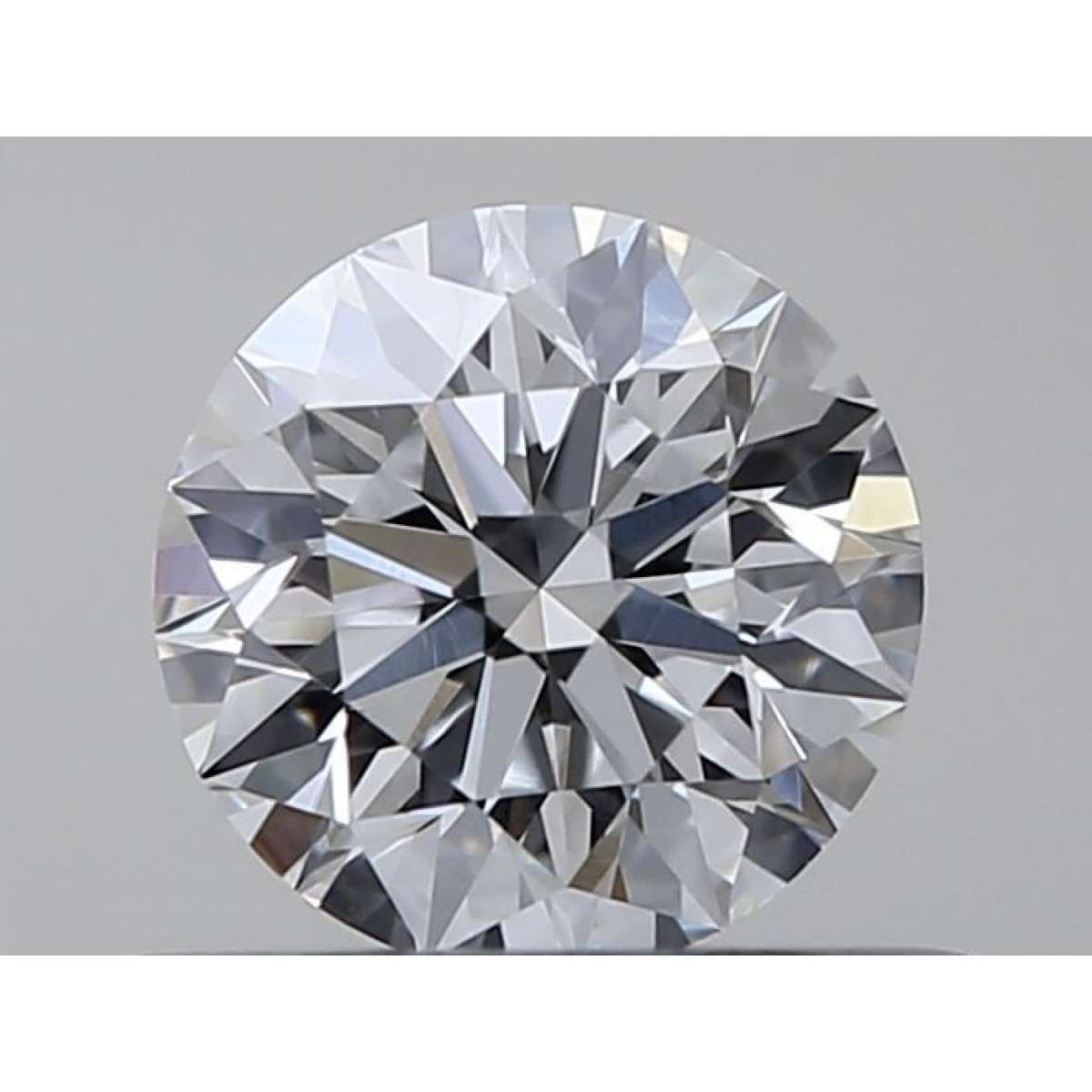 Certified Diamond GIA Carats 0.4 Color D Clarity VS1  EX  EX  EX Fluorescence NON Brown No Green No Milky No EyeClean 100%