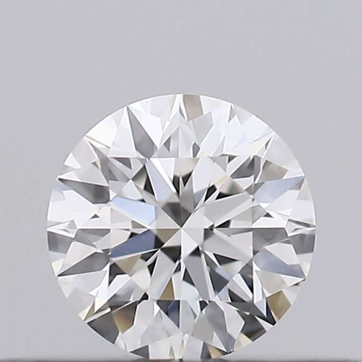 Certified Diamond GIA Carats 0.2 Color G Clarity VVS2  EX  EX  EX Fluorescence NON Brown No Green No Milky No EyeClean 100%