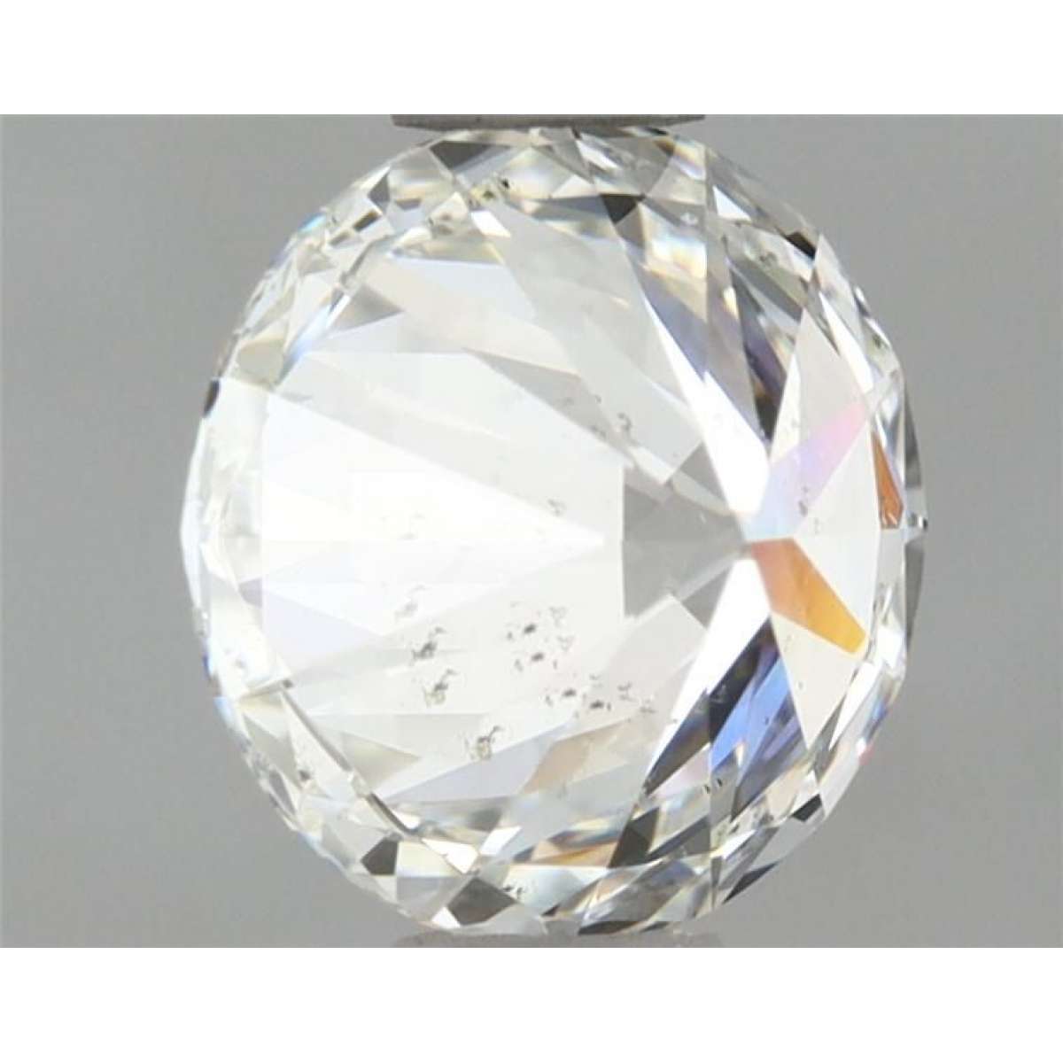 Certified Diamond GIA Carats 0.7 Color H Clarity VS2  EX  EX  EX Fluorescence FNT Brown No Green No Milky No EyeClean 100%