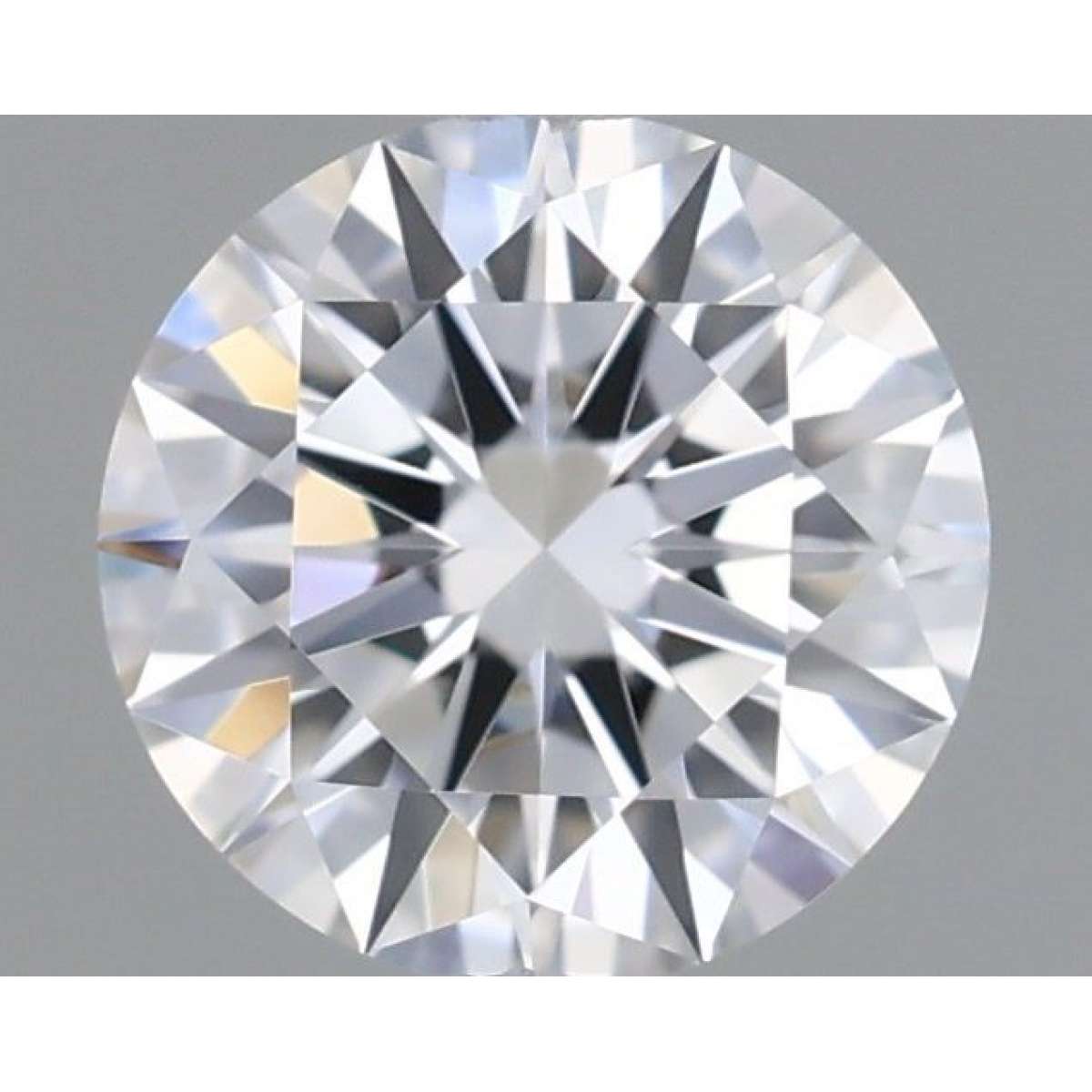 Certified Diamond GIA Carats 0.35 Color F Clarity IF  EX  EX  EX Fluorescence FNT Brown No Green No Milky No EyeClean 100%