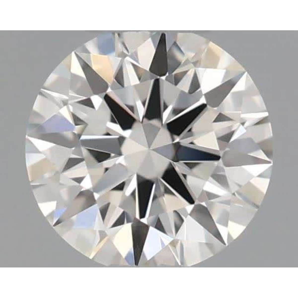 Certified Diamond GIA Carats 0.3 Color H Clarity IF  EX  EX  EX Fluorescence NON Brown No Green No Milky No EyeClean 100%