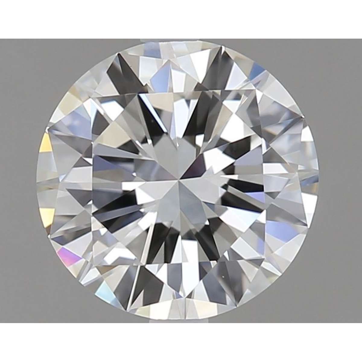 Certified Diamond GIA Carats 1.0 Color G Clarity VVS2  VG  EX  VG Fluorescence FNT Brown No Green No Milky No EyeClean 100%