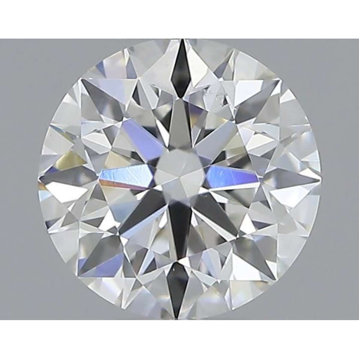 Certified Diamond GIA Carats 0.7 Color G Clarity VS2  EX  EX  EX Fluorescence FNT Brown No Milky No EyeClean 100%