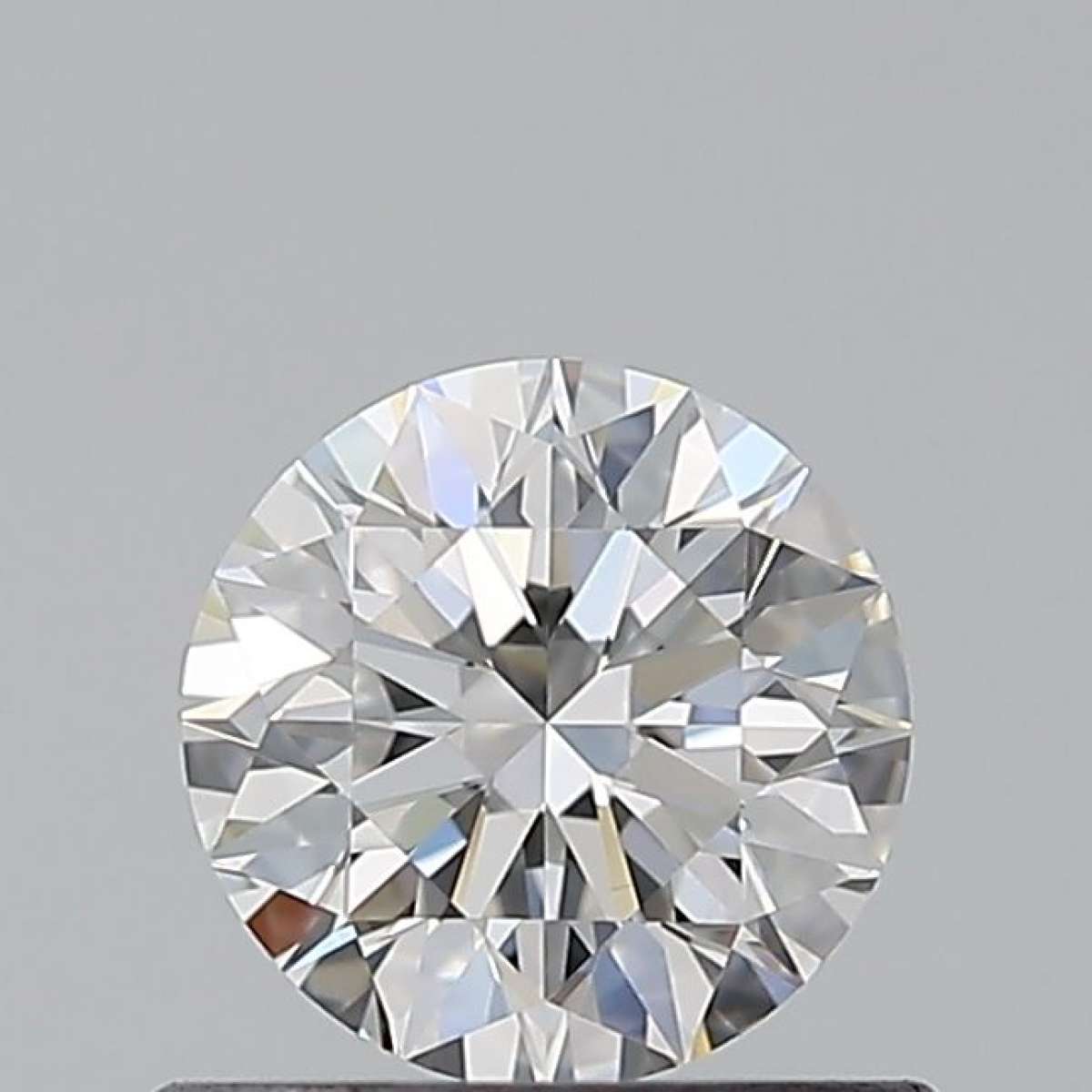 Certified Diamond GIA Carats 0.5 Color E Clarity VVS1  EX  EX  EX Fluorescence NON Brown No Green No Milky No EyeClean 100%