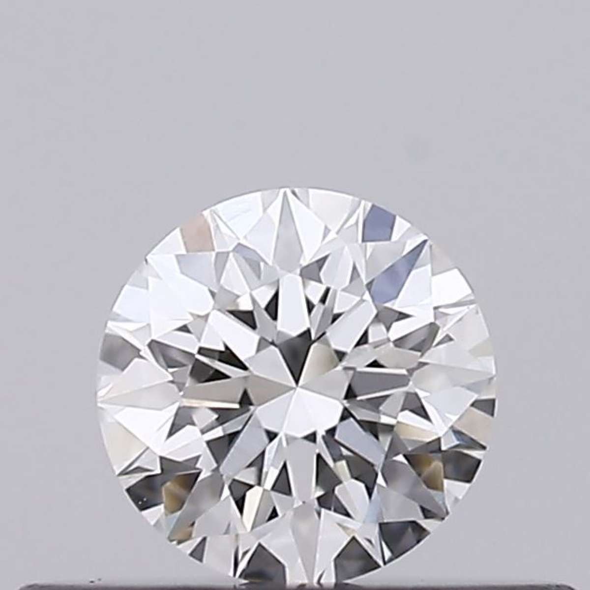 Certified Diamond GIA Carats 0.23 Color F Clarity VS1  EX  EX  EX Fluorescence NON Brown No Green No Milky No EyeClean 100%