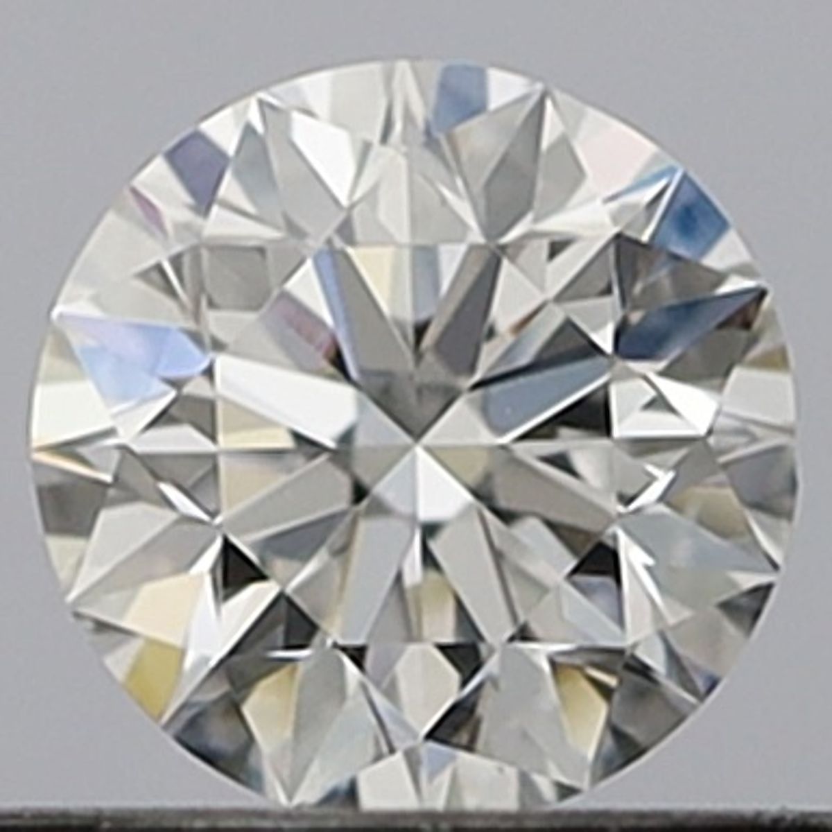 Certified Diamond GIA Carats 0.3 Color D Clarity VVS2  EX  EX  VG Fluorescence NON Brown No Green No Milky No EyeClean 100%