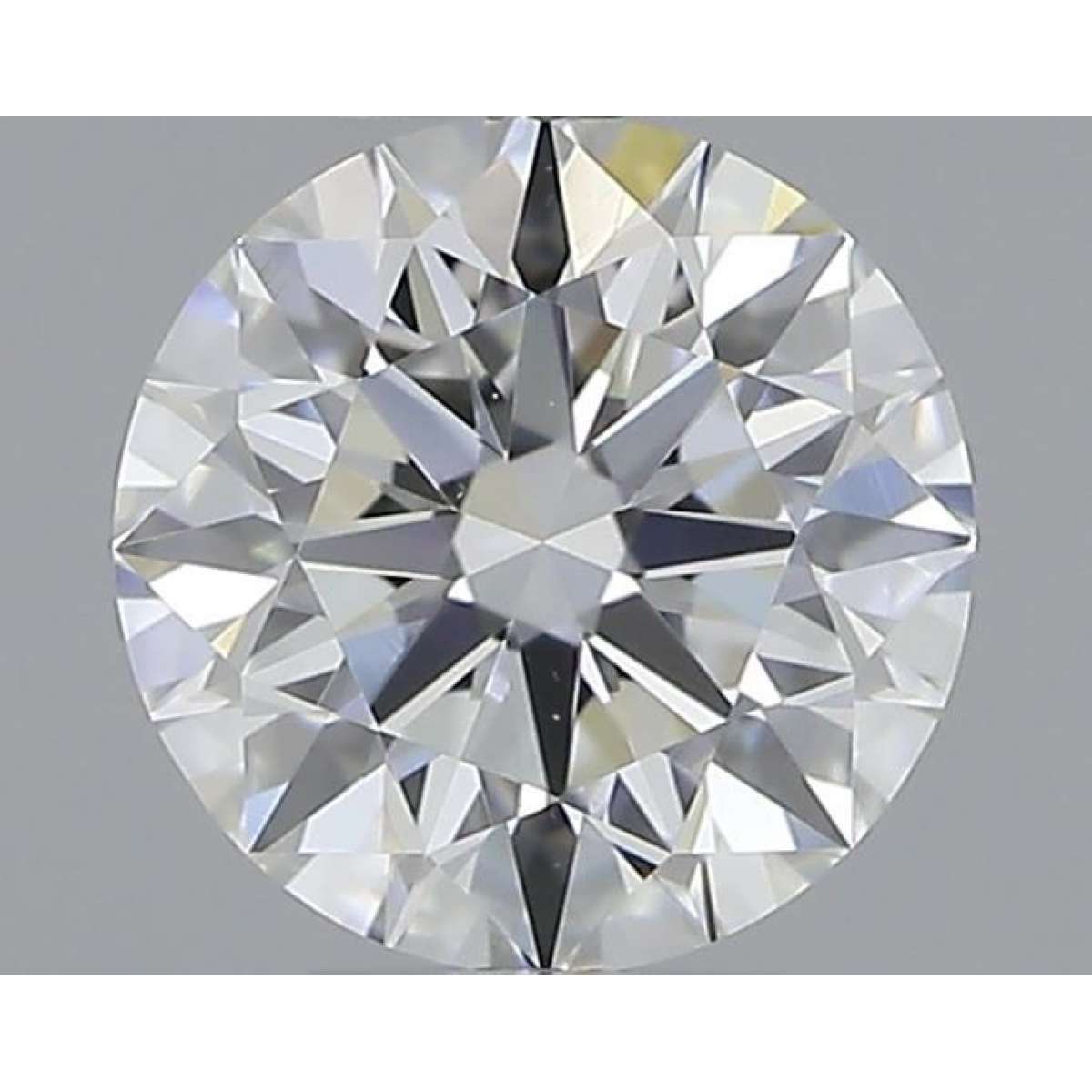 Certified Diamond GIA Carats 0.52 Color G Clarity VS2  EX  EX  EX Fluorescence NON Brown No Milky No EyeClean 100%