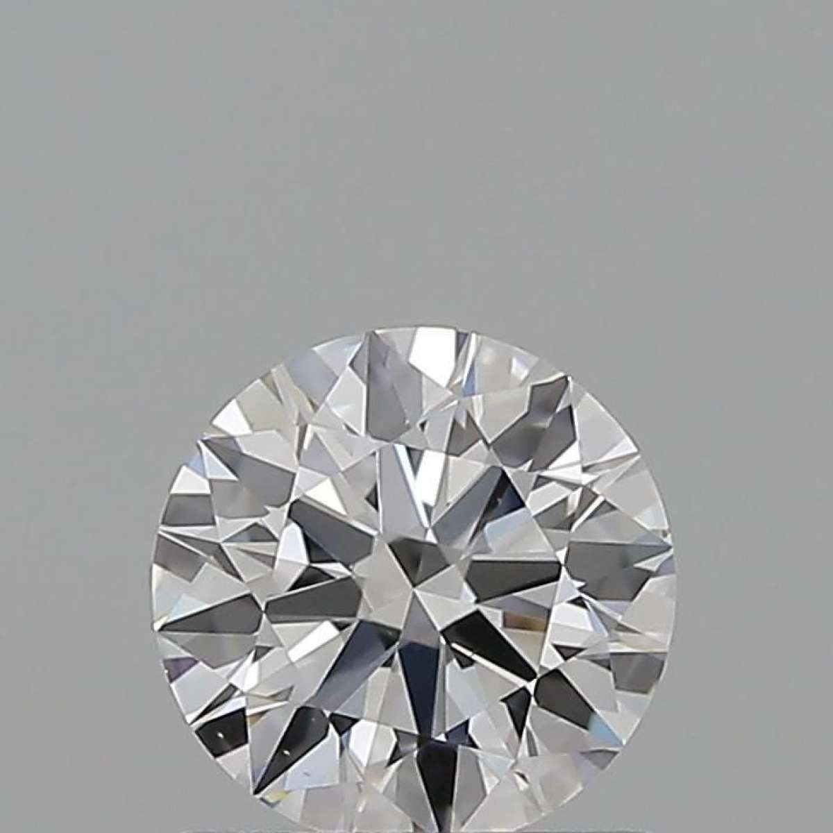 Certified Diamond GIA Carats 0.77 Color D Clarity VS2  EX  EX  EX Fluorescence NON Brown No Green No Milky No EyeClean 100%