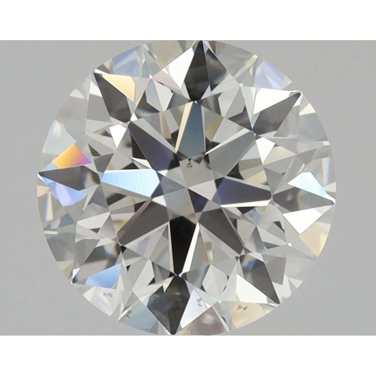 Certified Diamond HRD Carats 1.4 Color H Clarity VS1  EX  EX  EX Fluorescence NON Brown No Green No Milky No EyeClean 100%