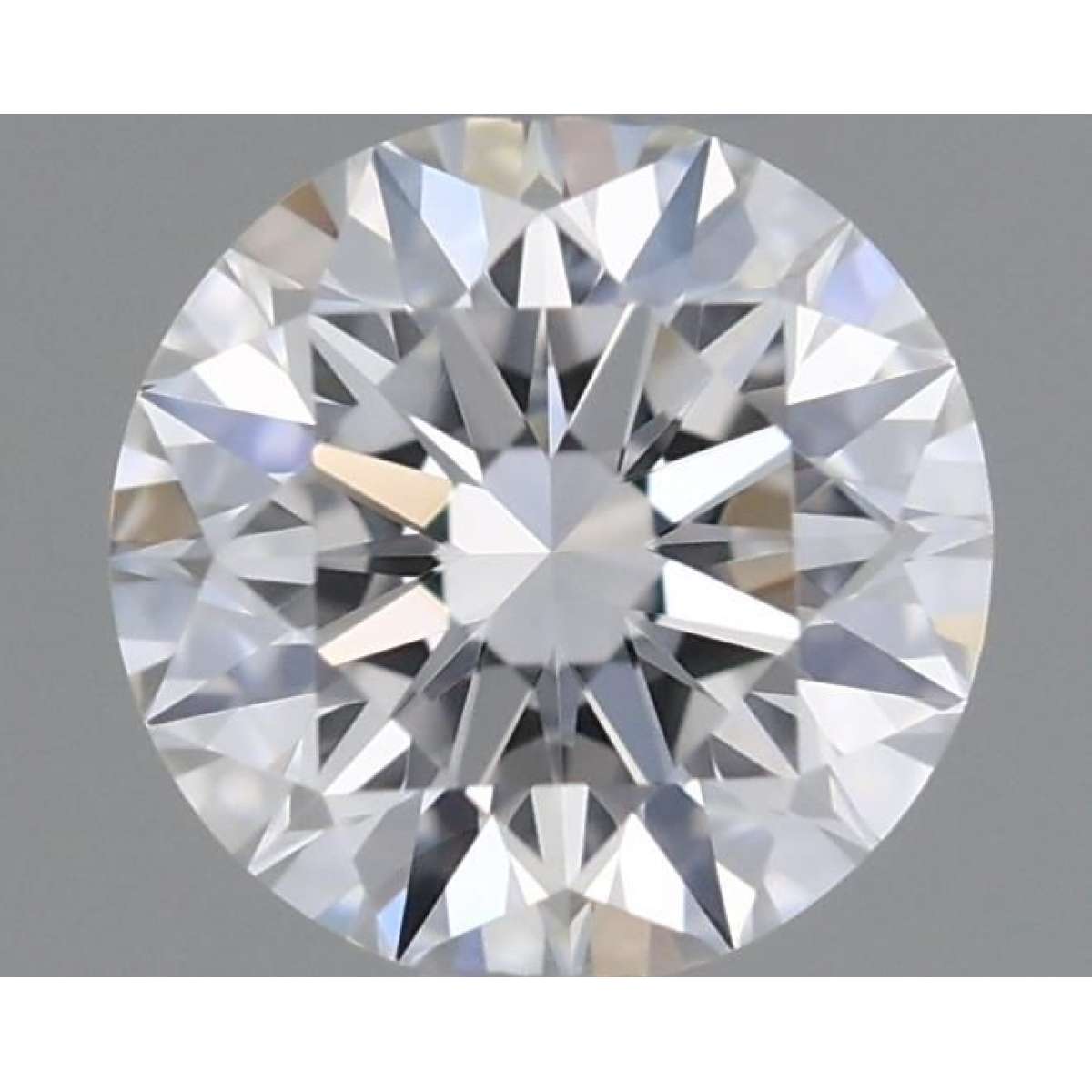 Certified Diamond GIA Carats 0.5 Color E Clarity VS2  EX  EX  EX Fluorescence NON Brown No Green No Milky No EyeClean 100%