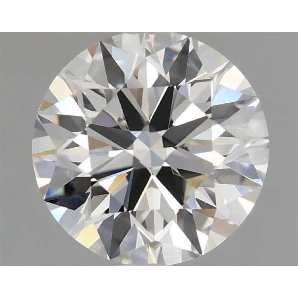 Certified Diamond IGI Carats 1.37 Color H Clarity VVS1  EX  EX  EX Fluorescence NON Brown No Green No Milky No EyeClean 100%