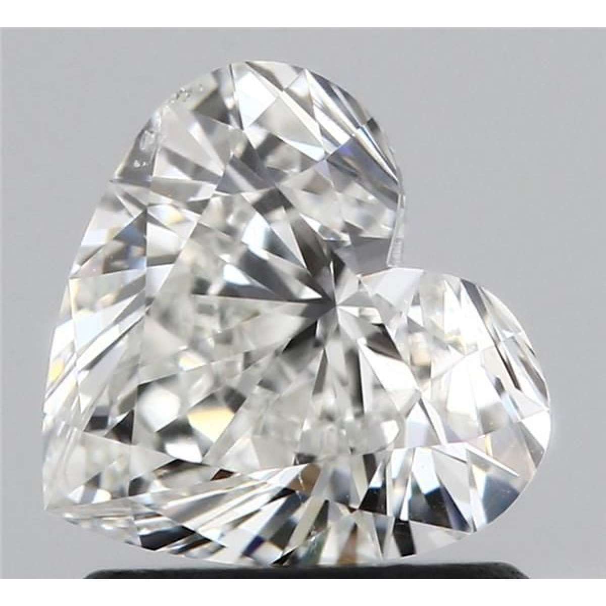 Certified Diamond GIA Carats 1.01 Color H Clarity SI1  -  VG  EX Fluorescence NON Brown No Green No Milky No EyeClean 100%