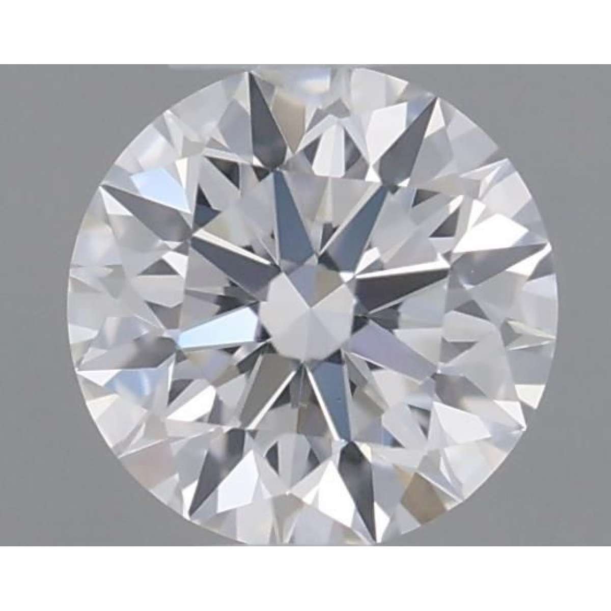 Certified Diamond GIA Carats 0.22 Color E Clarity VVS1  EX  EX  EX Fluorescence NON Brown No Green No Milky No EyeClean 100%