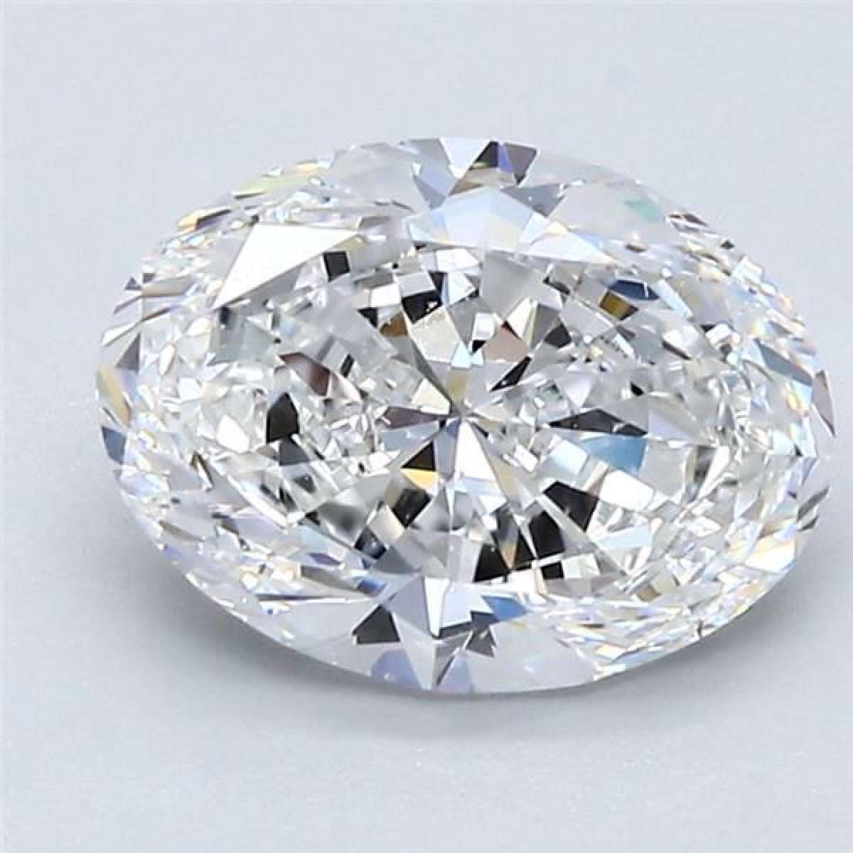 Certified Diamond GIA Carats 1.9 Color D Clarity VS2  -  EX  EX Fluorescence NON Brown No Green No Milky No EyeClean 100%