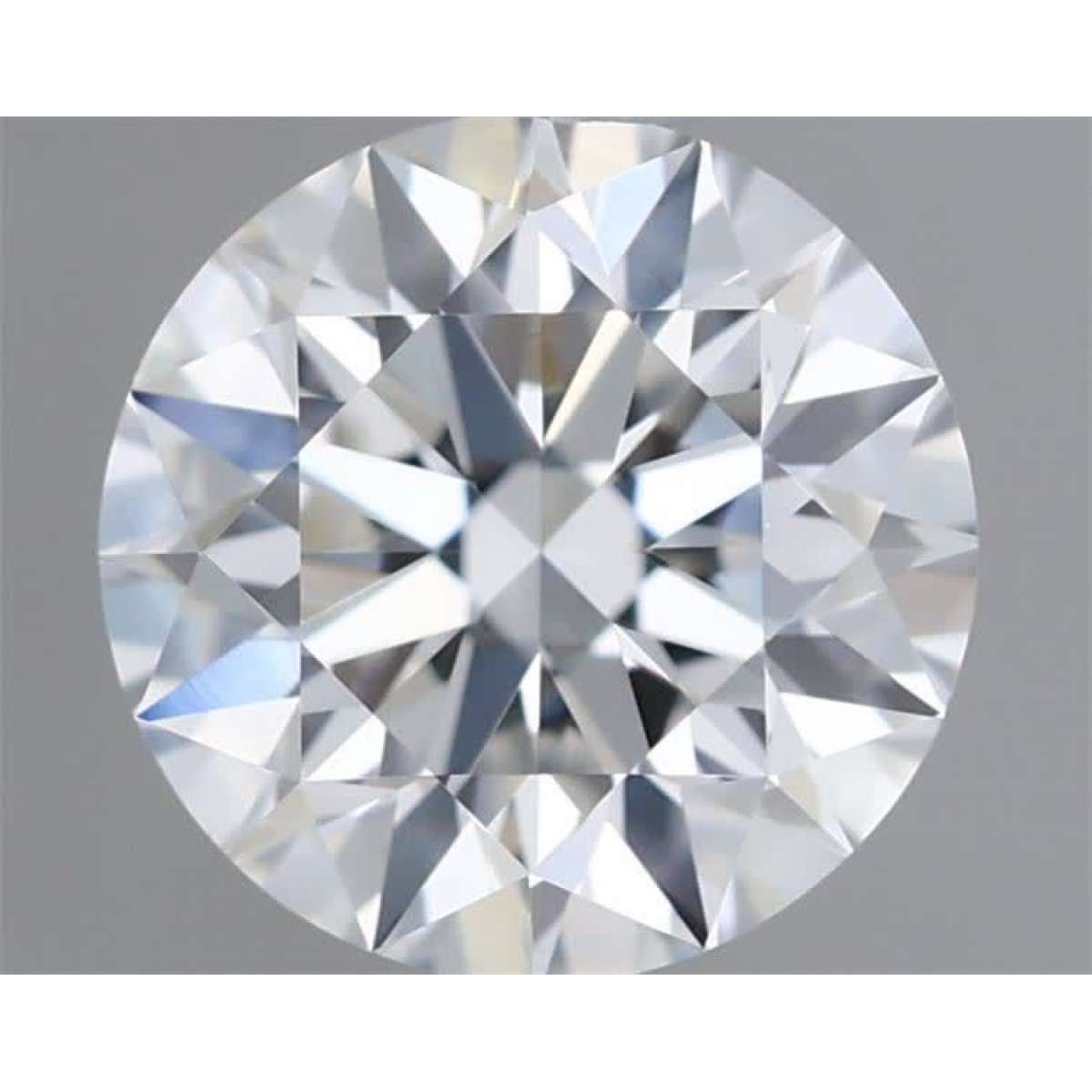 Certified Diamond GIA Carats 0.51 Color E Clarity VVS2  EX  EX  EX Fluorescence NON Brown No Green No Milky No EyeClean 100%