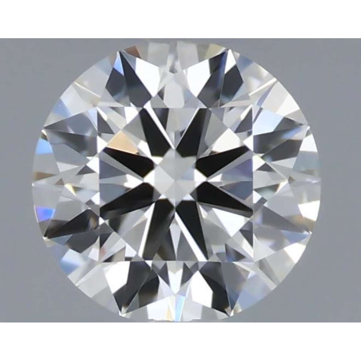 Certified Diamond IGI Carats 0.34 Color H Clarity VS1  EX  EX  EX Fluorescence NON Brown No Green No Milky No EyeClean 100%