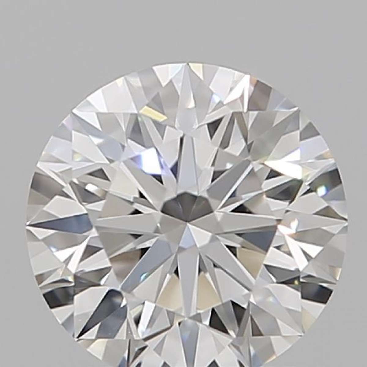 Certified Diamond GIA Carats 0.64 Color F Clarity VS1  EX  EX  EX Fluorescence NON Brown No Green No Milky No EyeClean 100%